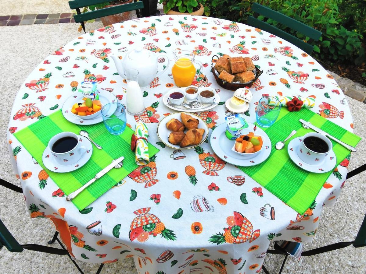Au Bord De L'Eau Bed & Breakfast Pessac-sur-Dordogne Luaran gambar
